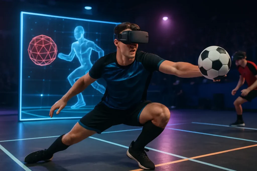 Phygital Sports and the Games of the Future: Hybrid Competitions in the Digital Era