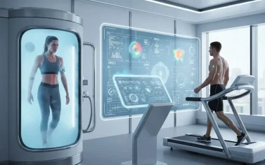High-Tech Recovery and Monitoring Methods for Athletes: Cryotherapy, Wearable Sensors, and Analytics