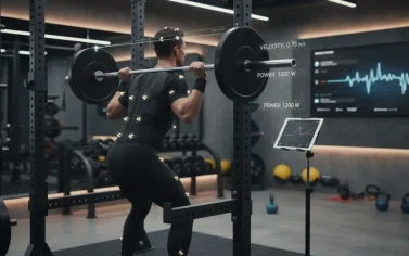 Velocity-Based Training: Smart Strength Training Through Movement Speed