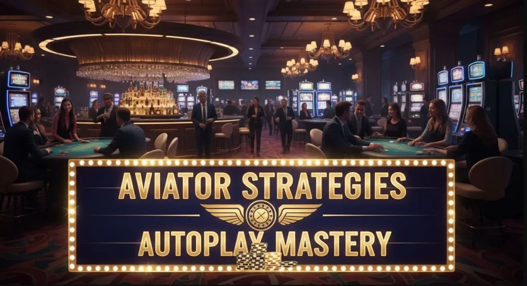Aviator Game for Advanced Players: Strategy Blending, Smart Limits, and Mastering Auto-Play