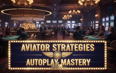 Aviator Game for Advanced Players: Strategy Blending, Smart Limits, and Mastering Auto-Play