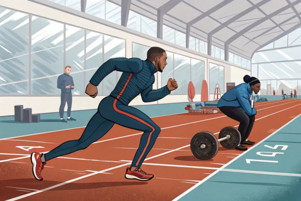 How Neuroplasticity Helps Athletes Improve Skills Faster How Neuroplasticity Helps Athletes Improve Skills Faster